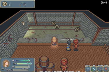 Eniko: Ghosts Of Grace screenshot 13