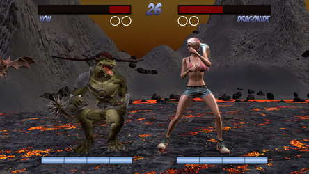 Fight For Your Resurrection screenshot 2