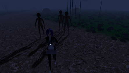 Selene's Nightmare screenshot 4