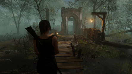 Selene's Unbearable Night screenshot 2