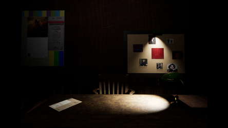 THE SCREAM OF DARKNESS screenshot 1