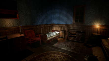 The Orphanage screenshot 3