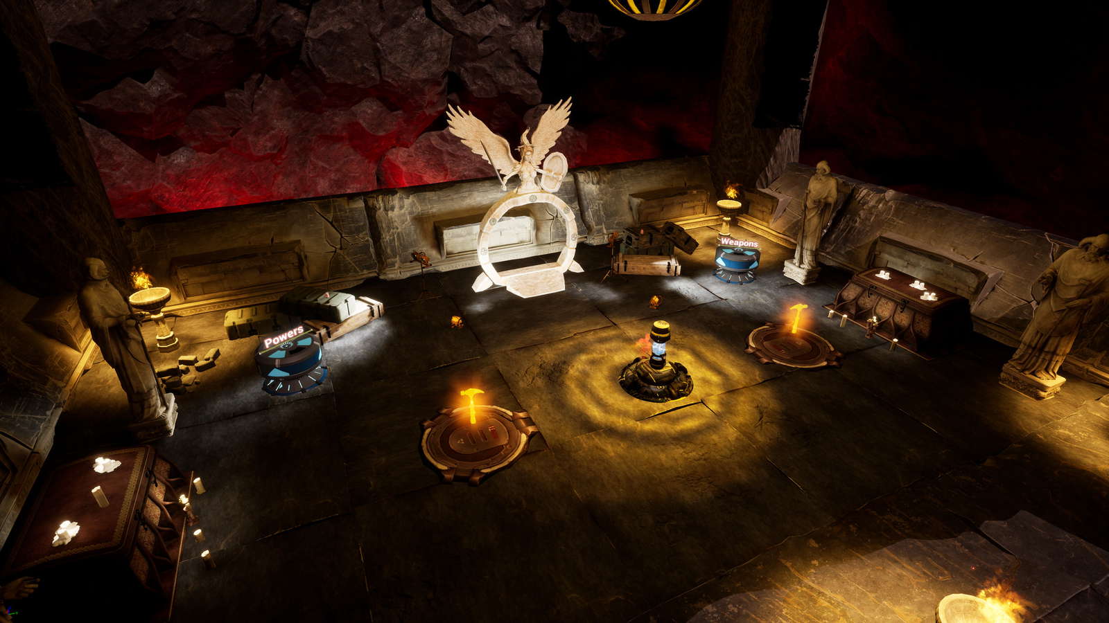 Purgatory Overkill screenshot
