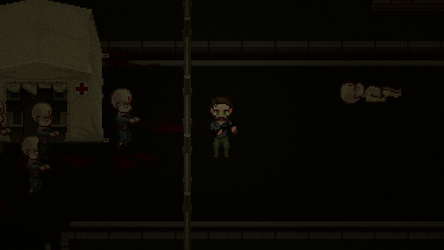 Last Escape: Dead Complex screenshot 12