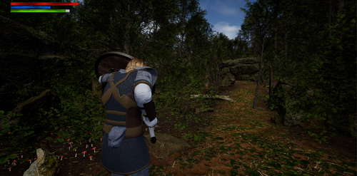 Forbidden myths screenshot 2