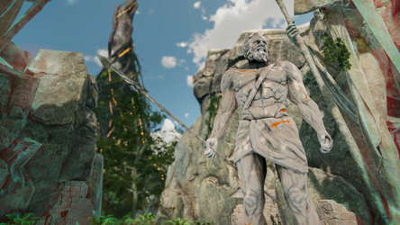 Ex Natura: Nature Corrupted screenshot 13