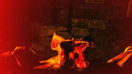 Fear of the Dark VR screenshot 6