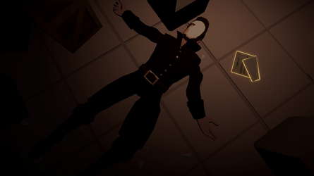 Heir Obscure: A Hunt in the Dark screenshot 2