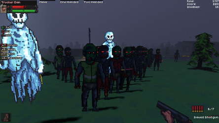 Trailer Park Zombies screenshot 7