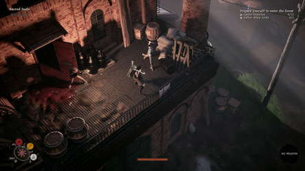 Peregrino screenshot 2