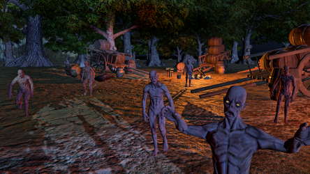 Left-Hand Path screenshot 4