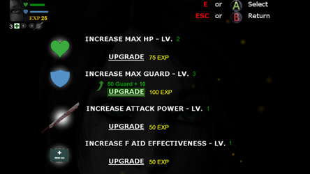 Grave Prosperity - part 1 screenshot 6