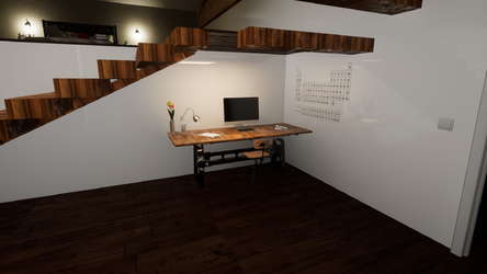 Barrett Foster : Prologue screenshot 1