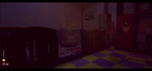Baby Blues Nightmares - Toddler Horror Game screenshot 16