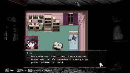 Corpse Party (2021) screenshot 6