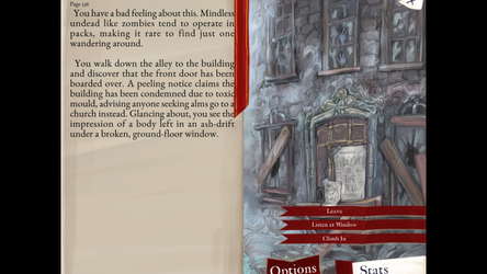The Hunter's Journals - Return to Wight Chapel screenshot 4