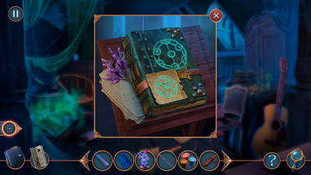 City Legends: Trapped In Mirror Collector's Edition screenshot 2