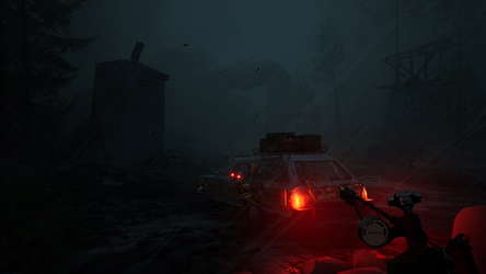Pacific Drive screenshot 9