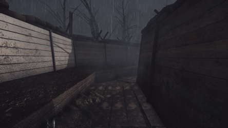 Trenches - World War 1 Horror Survival Game screenshot 26