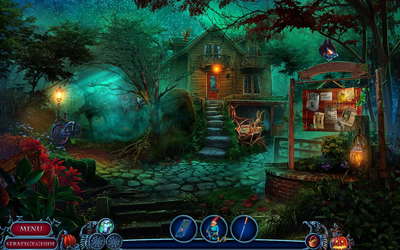 Halloween Chronicles: Evil Behind a Mask Collector's Edition screenshot 10