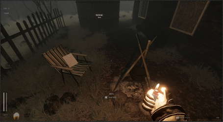 Descending The Woods screenshot 13