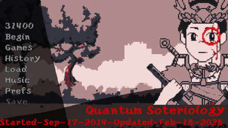 Quantum Soteriology screenshot 2