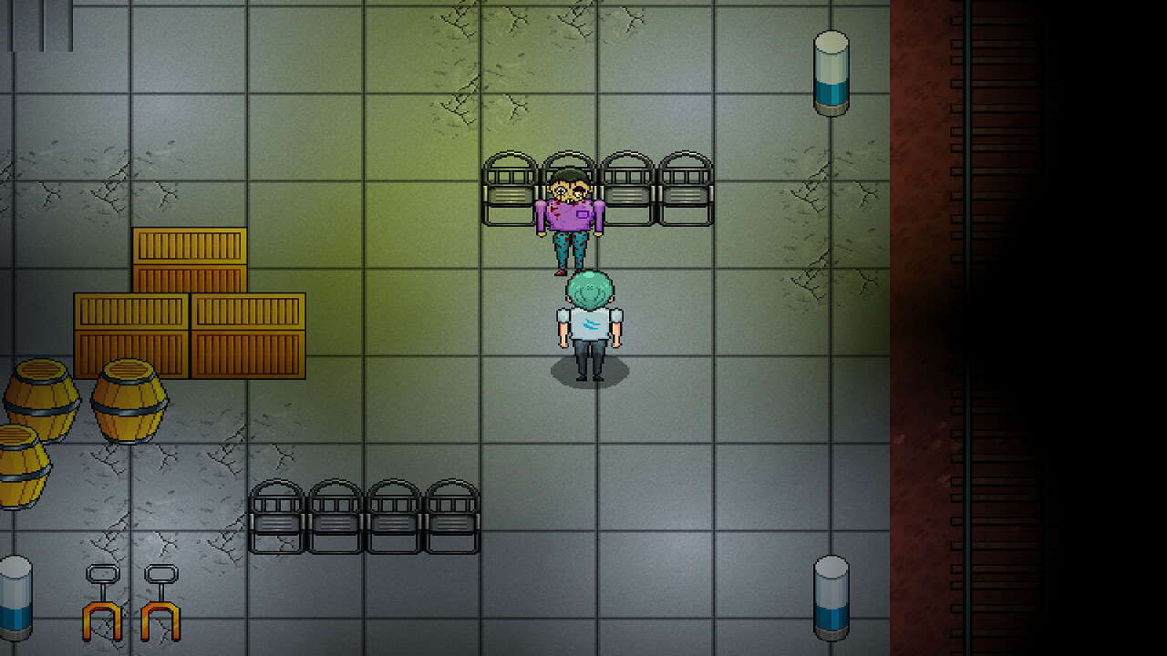 Koverpark Haunted Subway screenshot