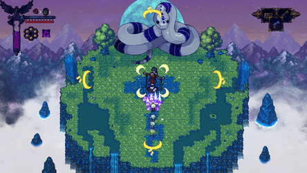 Hunt the Night screenshot 10