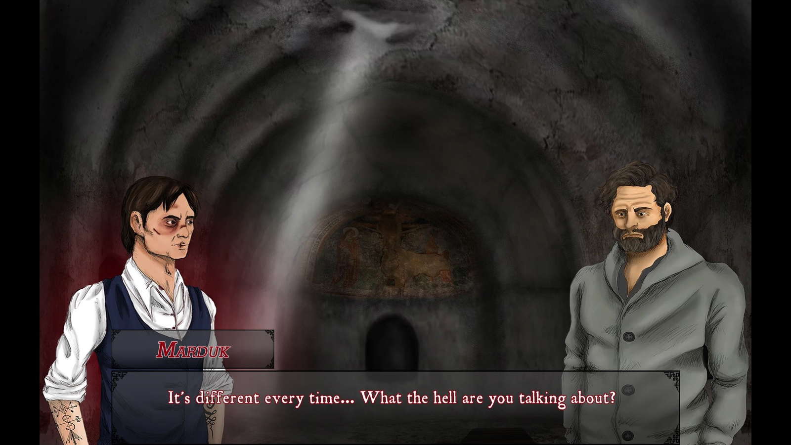 The Cult: Marduk's Longest Night screenshot