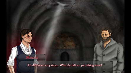 The Cult: Marduk's Longest Night screenshot 1