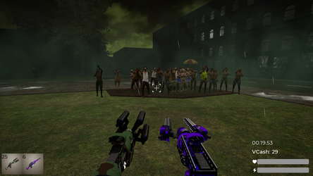 Zombie Jazz screenshot 3