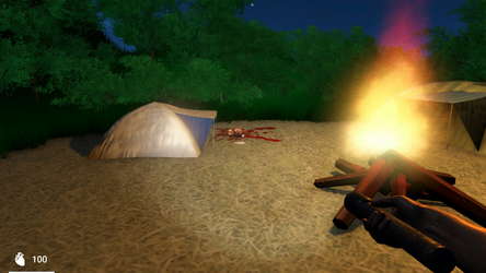 Beyond Horror: Episode One, A Father's Journey screenshot 8