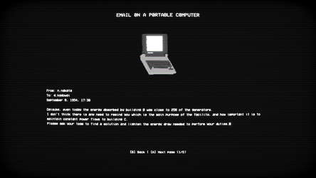EMPTY SHELL: PROLOGUE screenshot 11