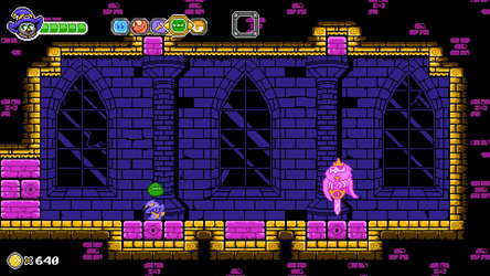 Ravva and the Phantom Library screenshot 5
