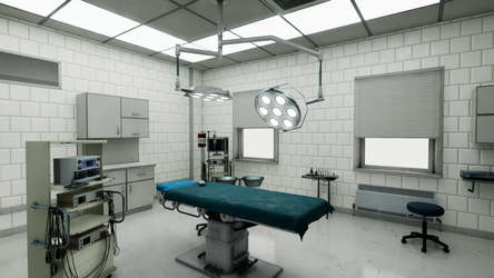 Liminal Department screenshot 8