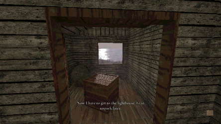 The Lightkeeper Is Gone screenshot 4