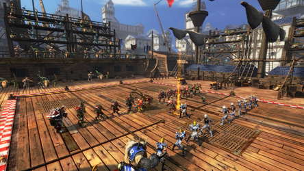 Blood Bowl - Legendary Edition screenshot 1