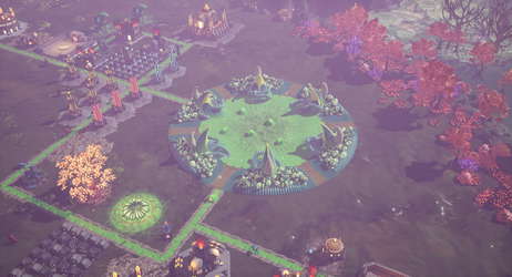 The HELL : City Builder of the Dead screenshot 4