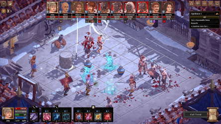 Bloodgrounds screenshot 14