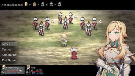 Peacemaker: Bloody Emperor screenshot 3