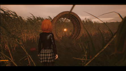 Patty Pepperton in The Pumpkin Patch screenshot 6
