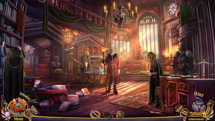 Queen's Quest 3: The End of Dawn screenshot 5
