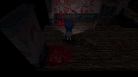 Corpse Party: Blood Drive screenshot 8