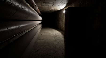 Backrooms: Escape Together screenshot 15