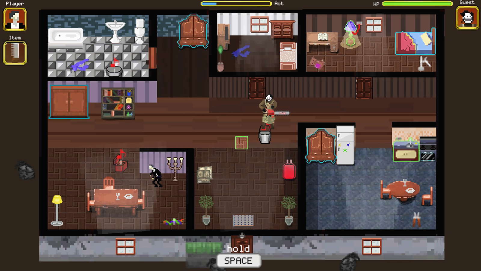 Horror Stories screenshot