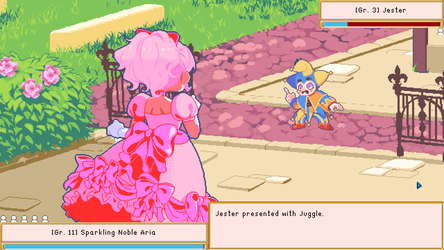 Where Noble Plans Lie screenshot 4