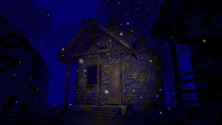 Deep In The Snowy Night screenshot 4