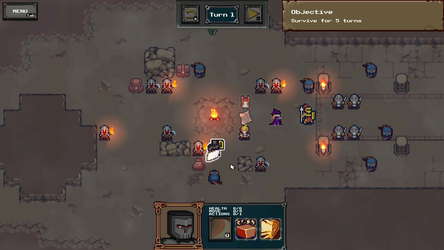 Dark Pact screenshot 1
