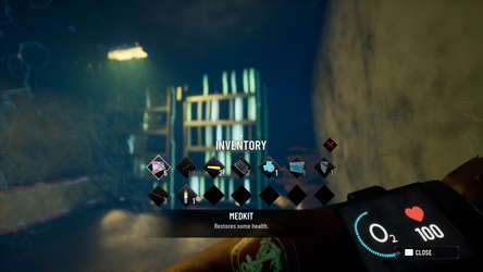 Abyss of Neptune screenshot 7