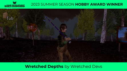 Wretched Depths screenshot 1